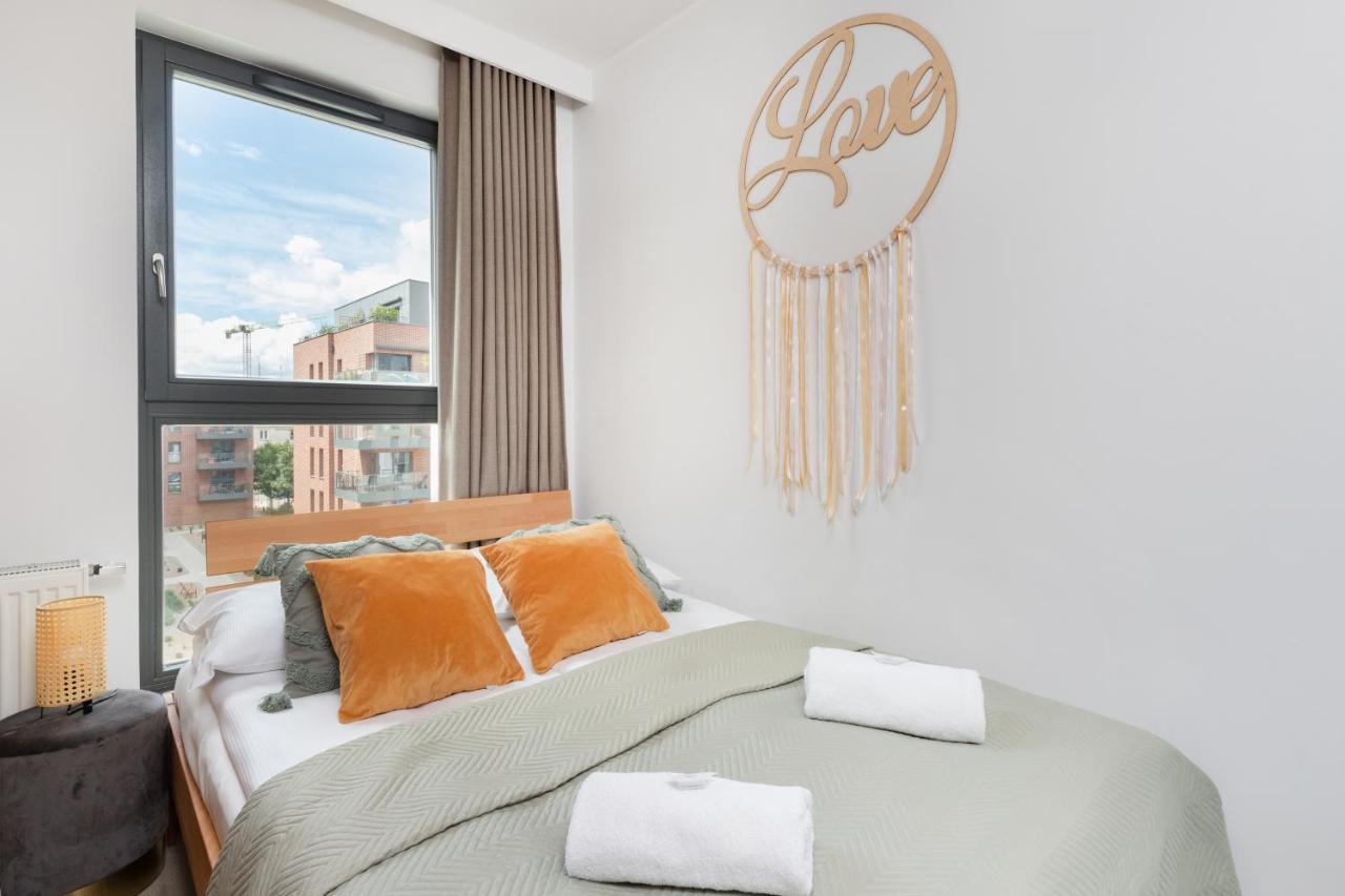 Browar Gdanski Urban Stay Wrzeszcz By Noclegi Renters — Zdjęcia 3